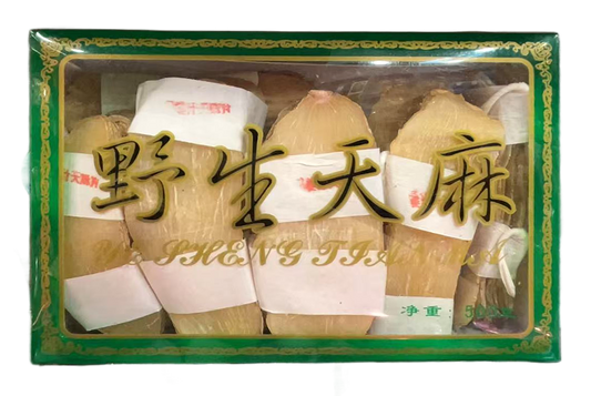 薑汁天麻（450g/盒)