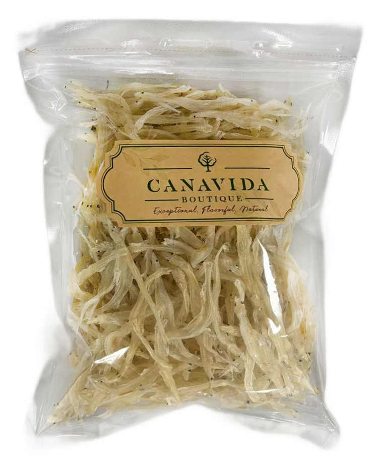 銀魚乾（227g/包）