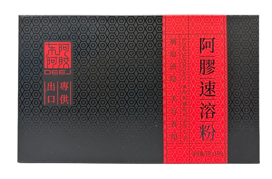 東阿阿膠 速溶粉 (250g/盒）
