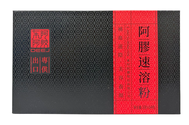 Dong'e Ejiao Instant Powder (250g/box）