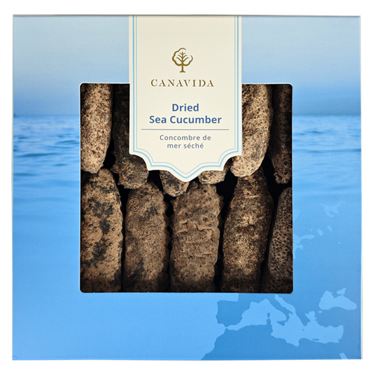 墨西哥刺參－大（454g/盒）