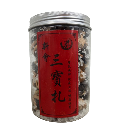 Xinhui Sanbao Tangerine Peel (227g/can)