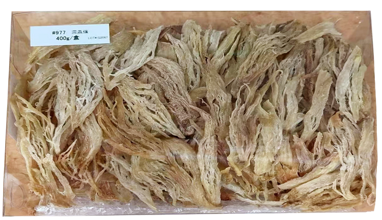 Cave Bird's Nest Strips (400g/box)
