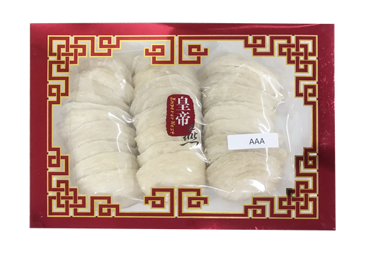 皇帝燕 AAA 白燕窩（500g/盒）