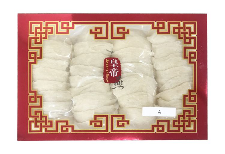 皇帝燕 A 白燕窝（500g/盒）