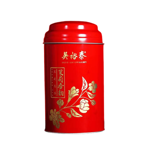 吳裕泰 - 茉莉香韻茉莉花茶 (100g/罐）