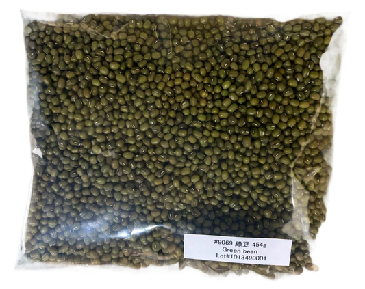 綠豆（454g/包）