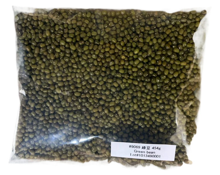 綠豆（454g/包）