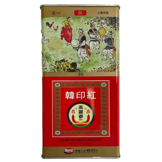 韩印红－高丽参良30（150/盒）