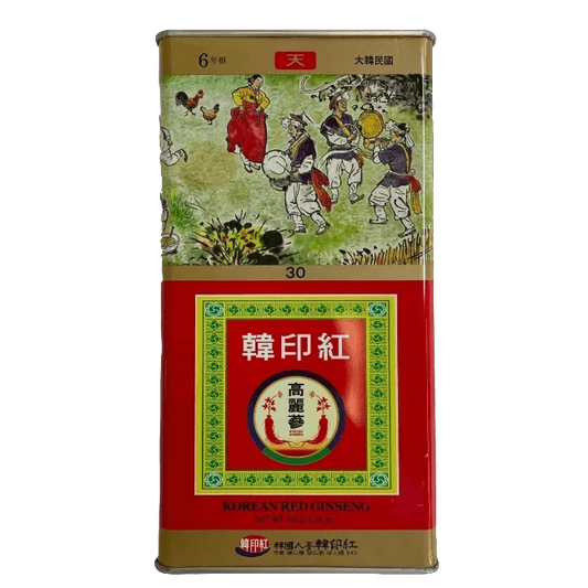 韓印紅－高麗參天30（150g/盒）