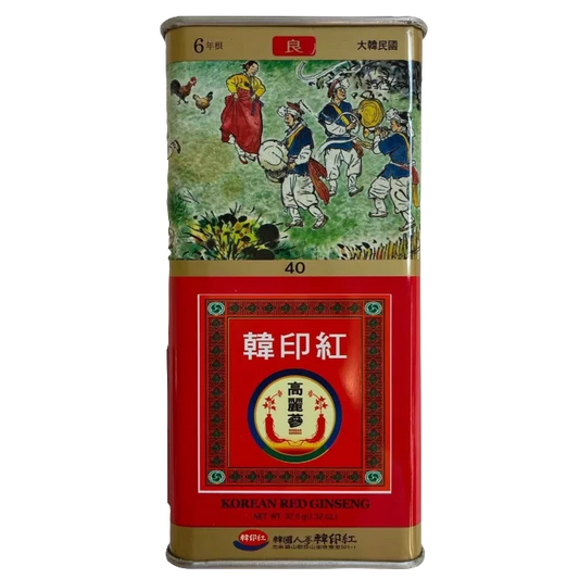 韩印红－高丽参良40（37.5g/盒）