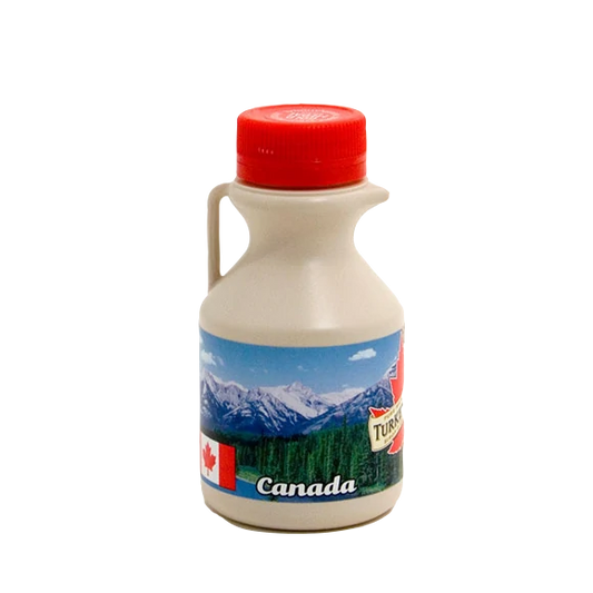 Turkey Hill－Maple Syrup Bottled (250ml/bottle)