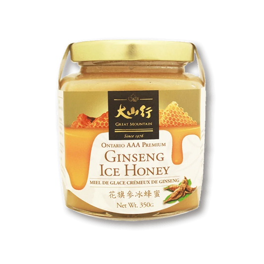 Canadian ginseng Ice Honey (350g)