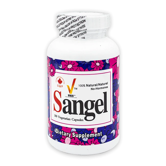 VIKER－Sangel Red Rengui Capsules (180 capsules/bottle)
