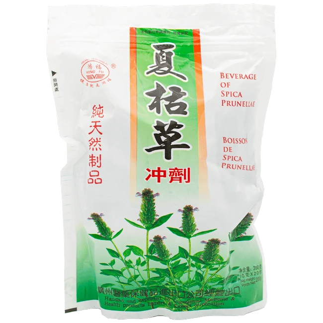 鴻福－夏枯草沖劑（20包/袋）
