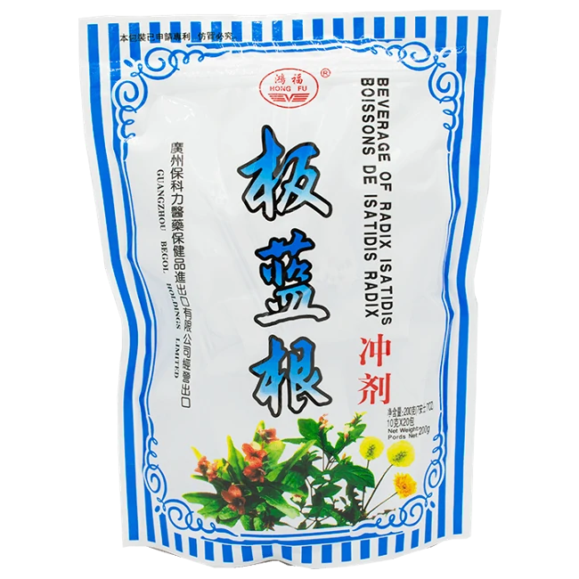 鴻福－板藍根沖劑（20包/袋）