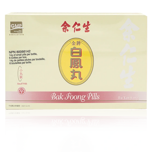 Eu Yan Sang-Golden White Phoenix Pills (6 bottles/box)