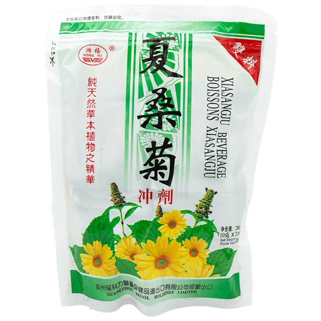鴻福－夏桑菊沖劑（20包/袋）