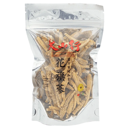 Canadian Ginseng - 3g pointed tail (114g/bag)