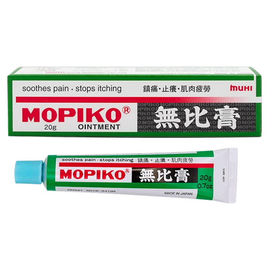 MUHI－MOPIKO无比膏（20g/条）