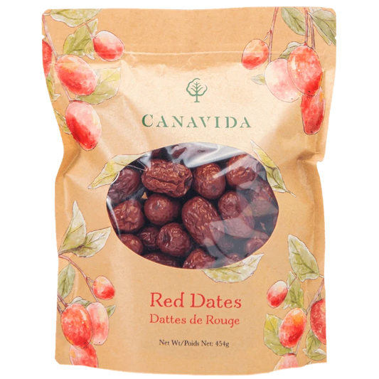 Red dates (454g/bag)