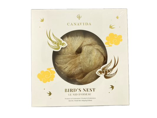 Gold Bird’ s Nest (100g)