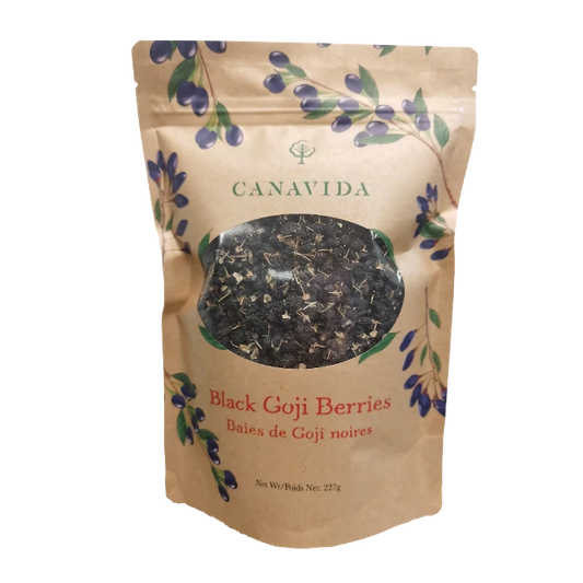 Black Goji Berries (227g/bag)