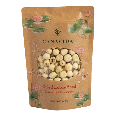 Macaroni lotus seeds (227g/bag)