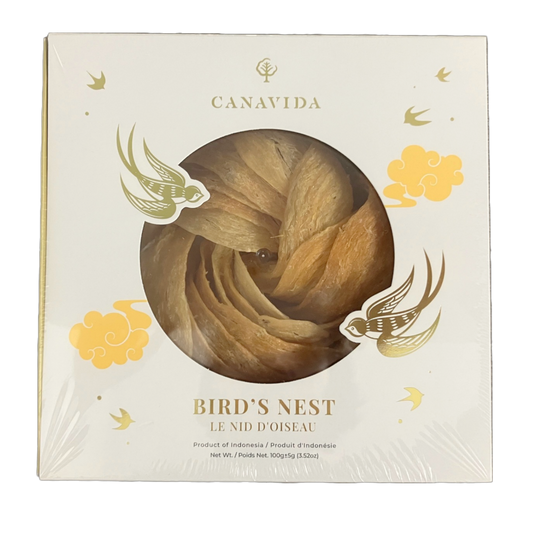 Premium  Gold Bird’s Nest (100g)