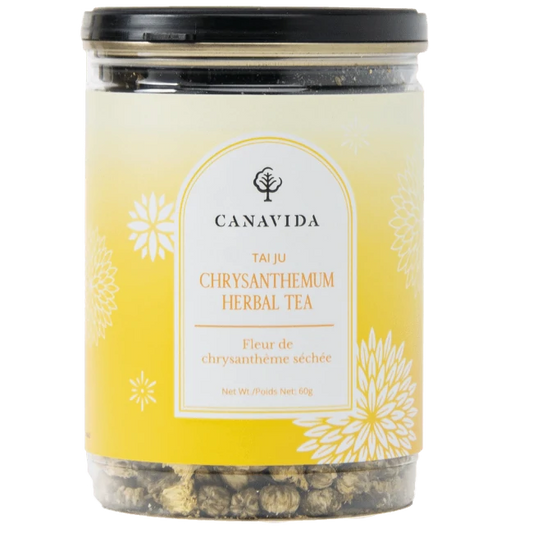 Chrysanthemum Herbal Tea (60g/bottle)
