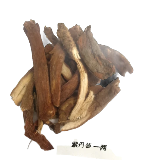 Radix Salviae Miltiorrhizae Slices (37.5g/bag)