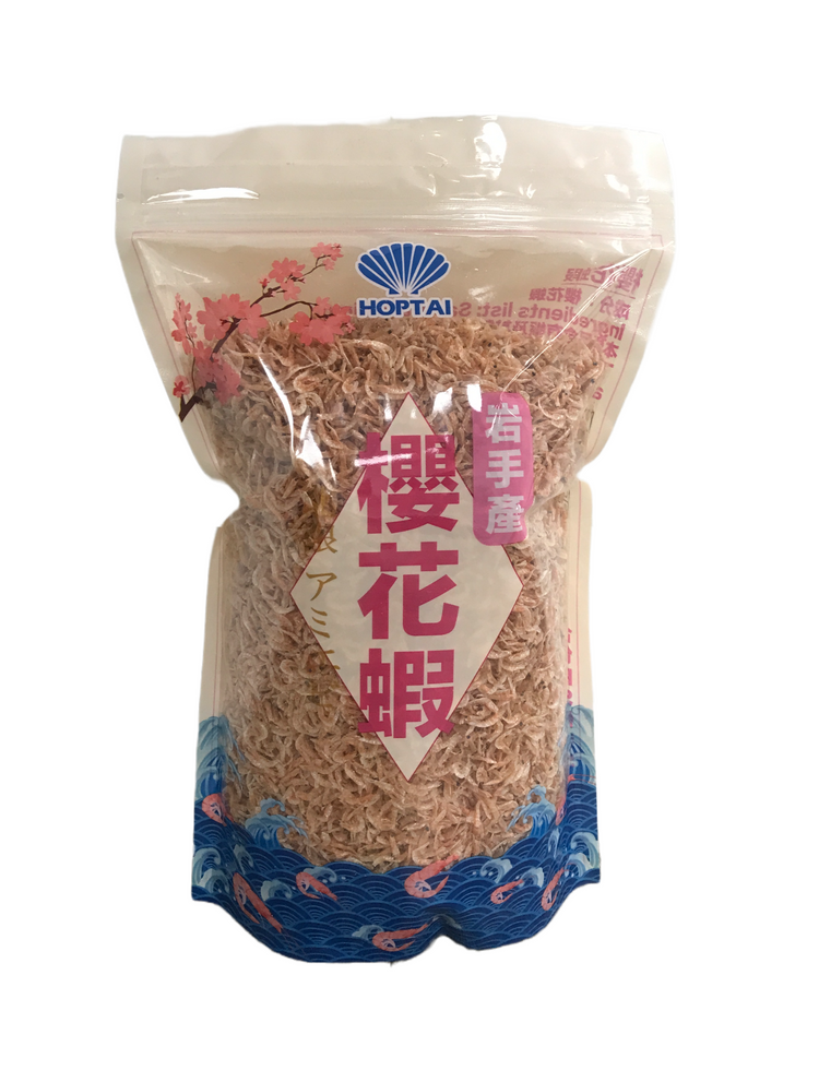 Dried Sakura Shrimp (227g/bag)