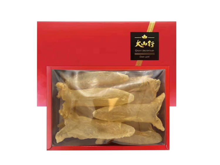 Fish maw tube gift box (227g), about 33-35 heads per pound