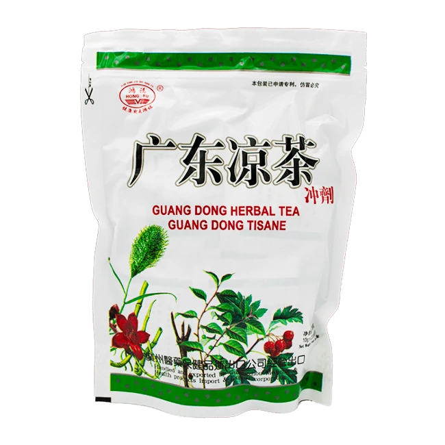 鴻福－廣東涼茶沖劑（20包/袋）